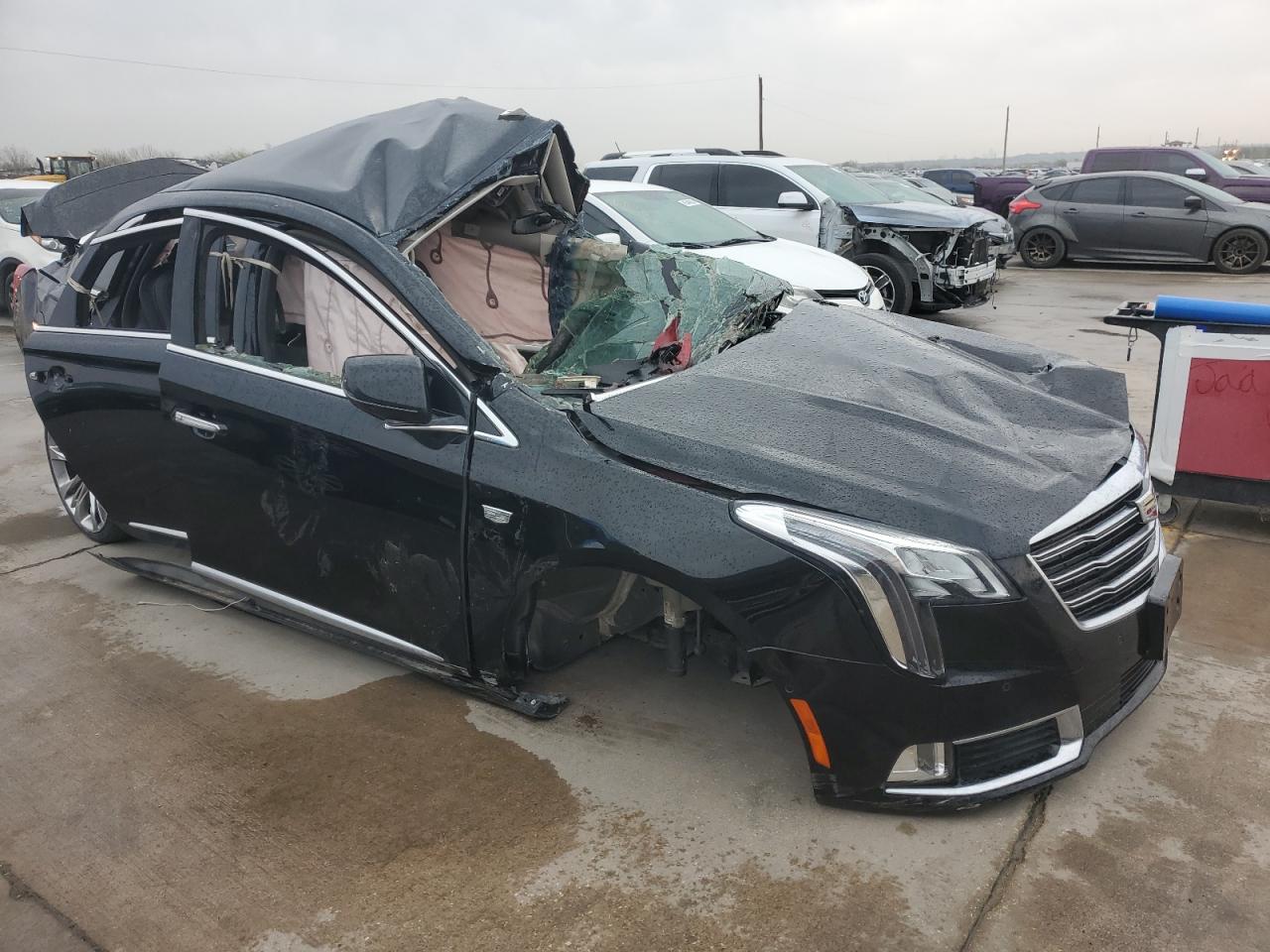 Photo 3 VIN: 2G61M5S39J9154973 - CADILLAC XTS 