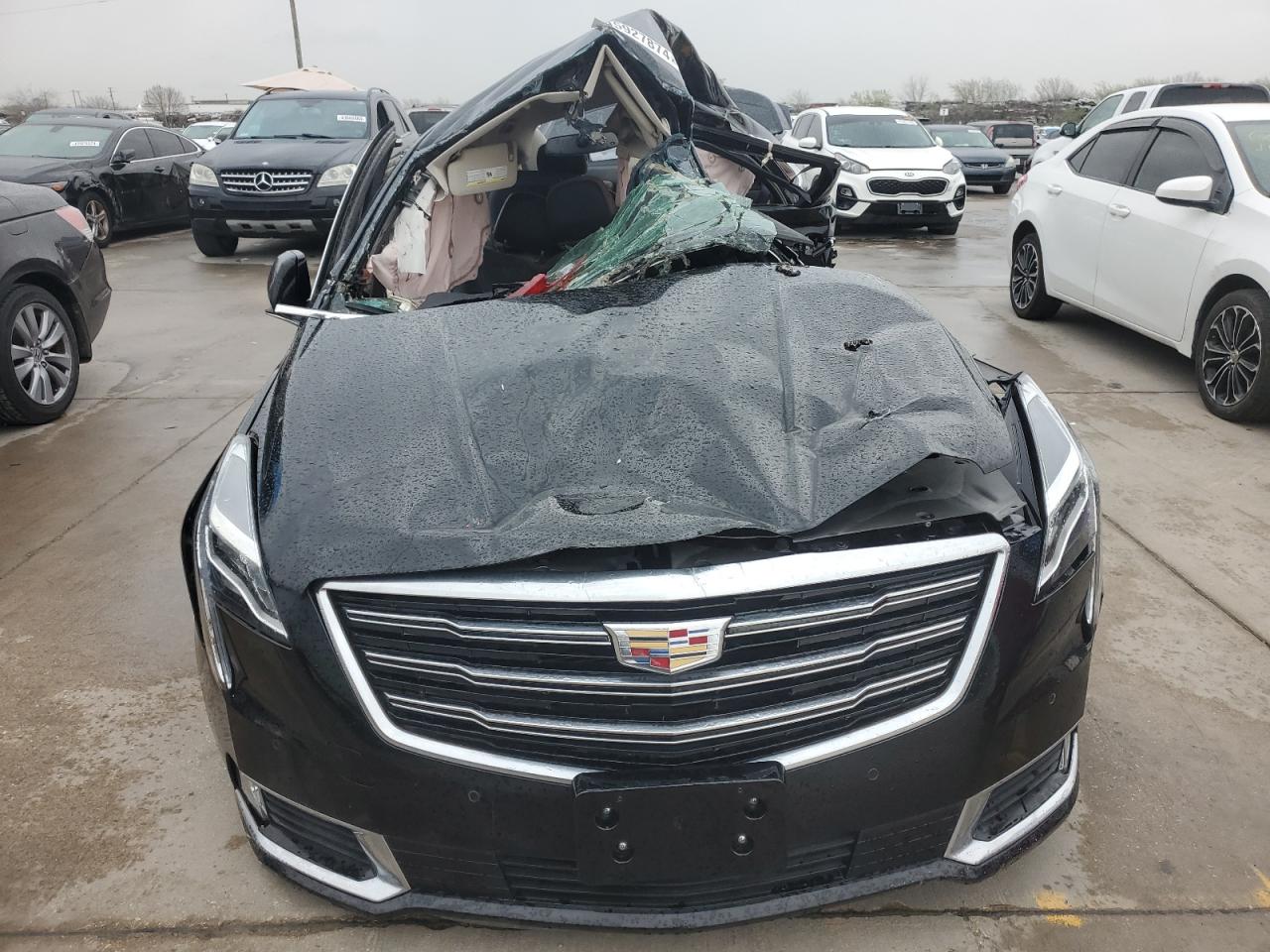 Photo 4 VIN: 2G61M5S39J9154973 - CADILLAC XTS 