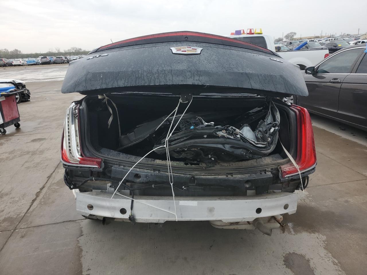 Photo 5 VIN: 2G61M5S39J9154973 - CADILLAC XTS 