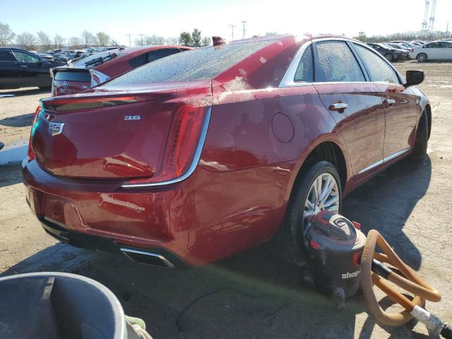 Photo 2 VIN: 2G61M5S39J9159686 - CADILLAC XTS LUXURY 