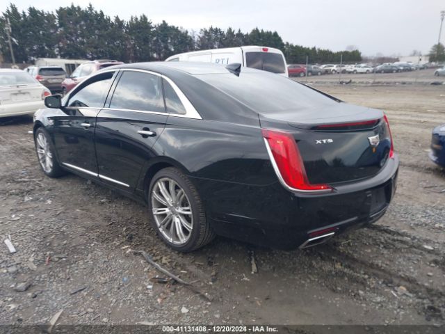 Photo 2 VIN: 2G61M5S39K9106052 - CADILLAC XTS 