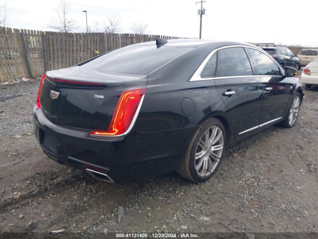 Photo 3 VIN: 2G61M5S39K9106052 - CADILLAC XTS 