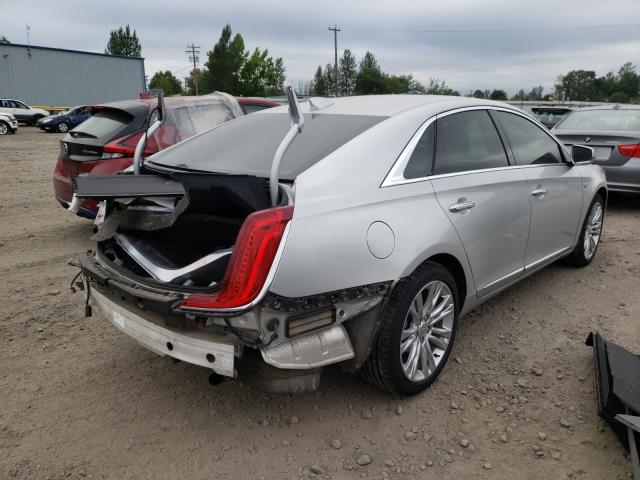 Photo 3 VIN: 2G61M5S39K9110330 - CADILLAC XTS LUXURY 