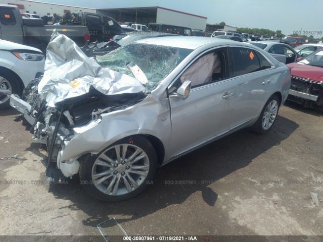 Photo 1 VIN: 2G61M5S39K9117553 - CADILLAC XTS 