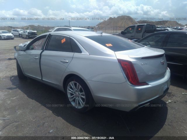 Photo 2 VIN: 2G61M5S39K9117553 - CADILLAC XTS 