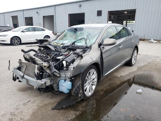 Photo 1 VIN: 2G61M5S39K9123711 - CADILLAC XTS LUXURY 