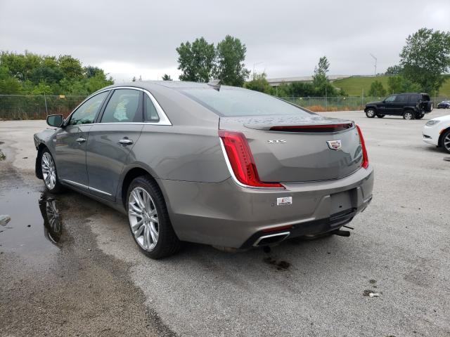 Photo 2 VIN: 2G61M5S39K9123711 - CADILLAC XTS LUXURY 