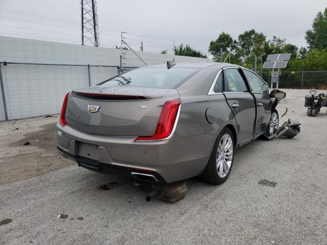 Photo 3 VIN: 2G61M5S39K9123711 - CADILLAC XTS LUXURY 