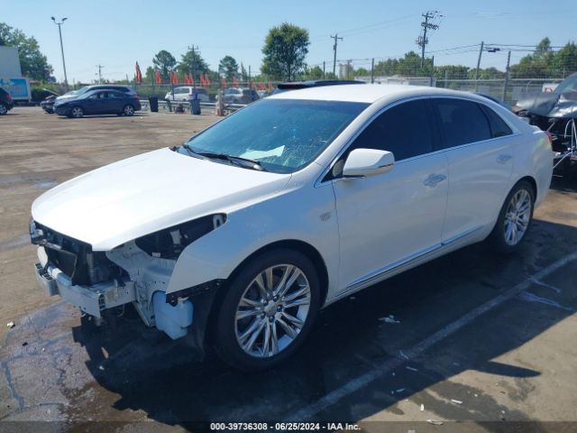 Photo 1 VIN: 2G61M5S39K9127774 - CADILLAC XTS 