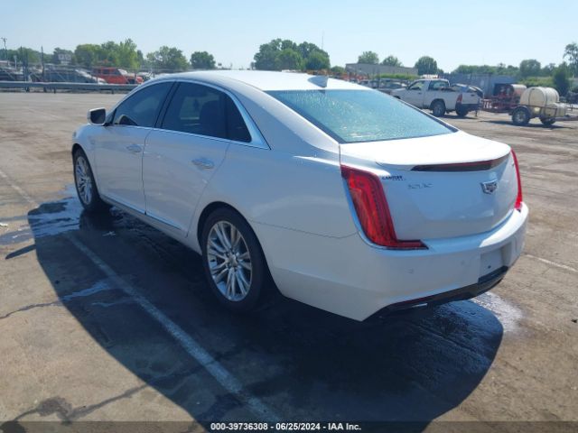 Photo 2 VIN: 2G61M5S39K9127774 - CADILLAC XTS 