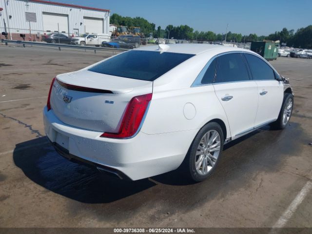 Photo 3 VIN: 2G61M5S39K9127774 - CADILLAC XTS 