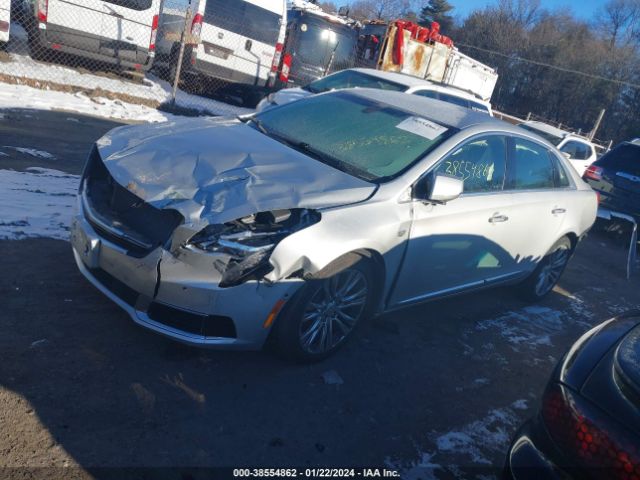 Photo 1 VIN: 2G61M5S39K9128021 - CADILLAC XTS 