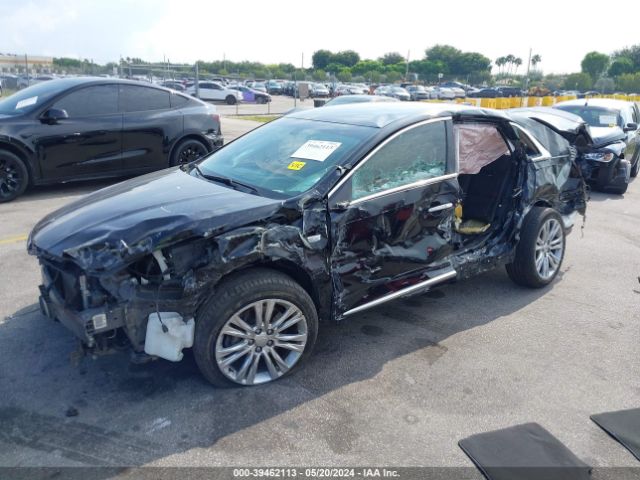 Photo 1 VIN: 2G61M5S39K9128505 - CADILLAC XTS 