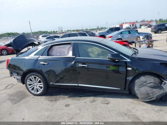 Photo 5 VIN: 2G61M5S39K9128505 - CADILLAC XTS 