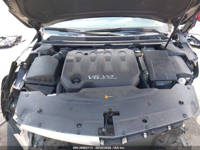 Photo 9 VIN: 2G61M5S39K9128505 - CADILLAC XTS 