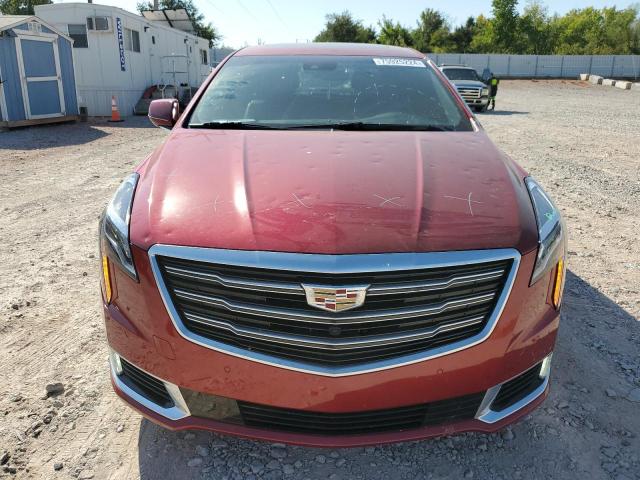 Photo 4 VIN: 2G61M5S39K9132098 - CADILLAC XTS LUXURY 