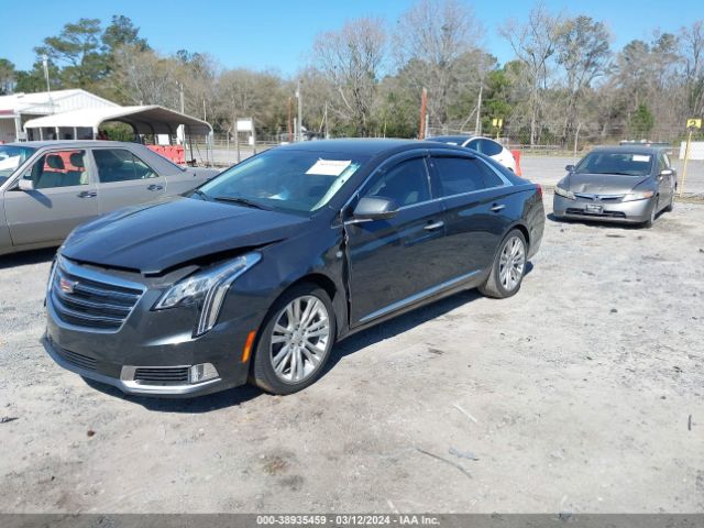 Photo 1 VIN: 2G61M5S39K9133106 - CADILLAC XTS 