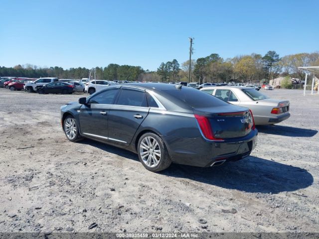 Photo 2 VIN: 2G61M5S39K9133106 - CADILLAC XTS 