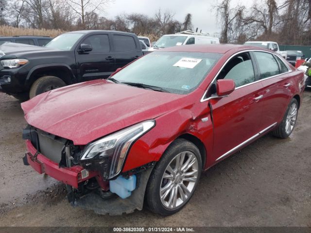 Photo 1 VIN: 2G61M5S39K9134577 - CADILLAC XTS 