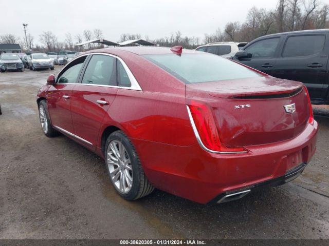 Photo 2 VIN: 2G61M5S39K9134577 - CADILLAC XTS 