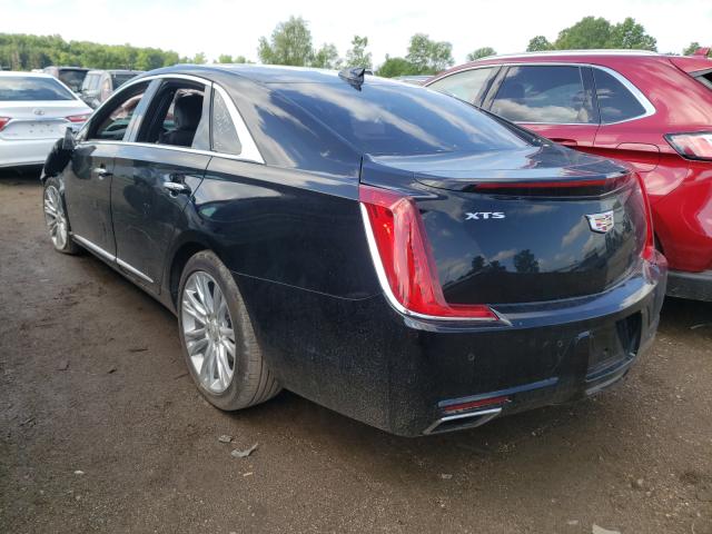 Photo 2 VIN: 2G61M5S39K9150052 - CADILLAC XTS LUXURY 