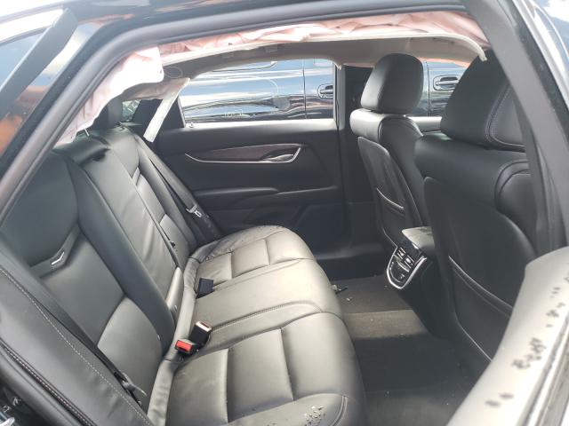 Photo 4 VIN: 2G61M5S39K9150052 - CADILLAC XTS LUXURY 