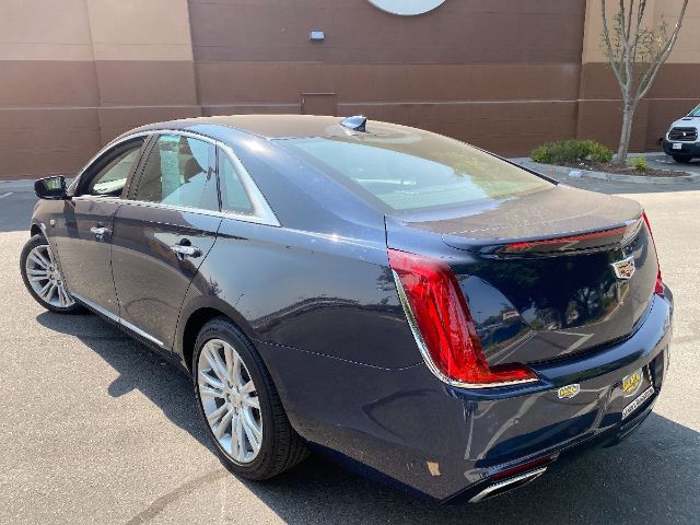 Photo 1 VIN: 2G61M5S39K9150696 - CADILLAC XTS 