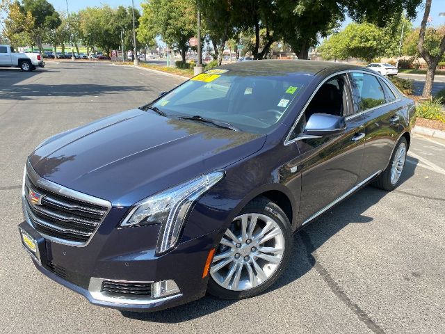 Photo 2 VIN: 2G61M5S39K9150696 - CADILLAC XTS 