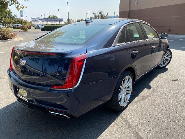 Photo 3 VIN: 2G61M5S39K9150696 - CADILLAC XTS 