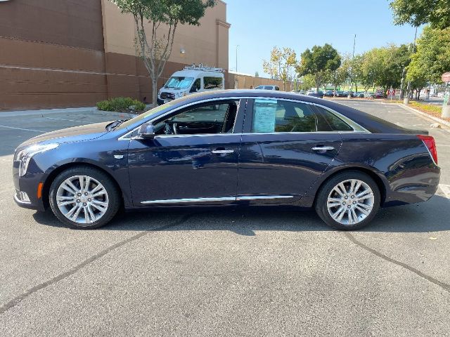 Photo 4 VIN: 2G61M5S39K9150696 - CADILLAC XTS 