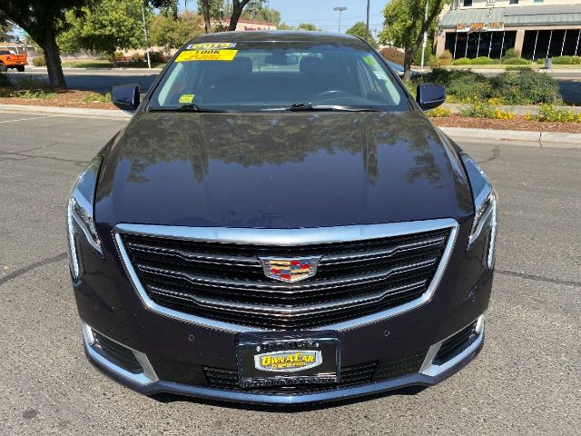 Photo 9 VIN: 2G61M5S39K9150696 - CADILLAC XTS 