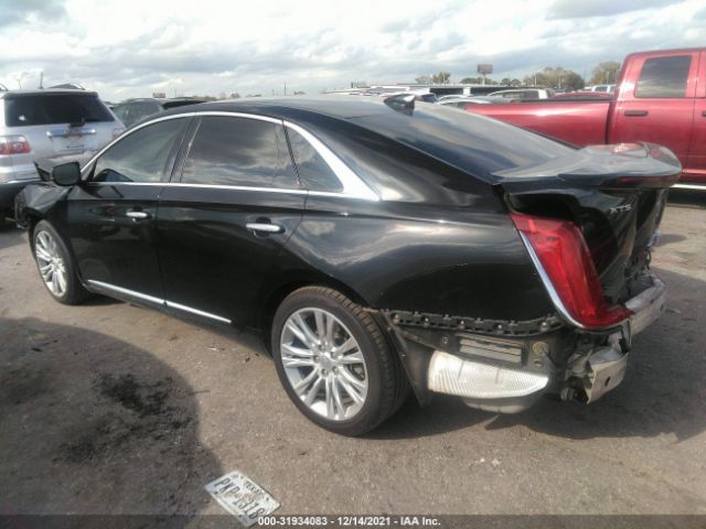 Photo 2 VIN: 2G61M5S39K9154375 - CADILLAC XTS 