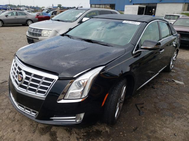 Photo 1 VIN: 2G61M5S3XE9163543 - CADILLAC XTS LUXURY 