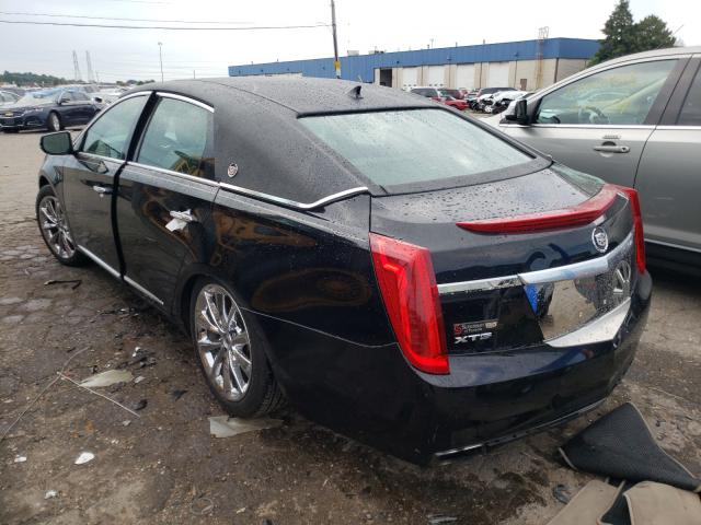 Photo 2 VIN: 2G61M5S3XE9163543 - CADILLAC XTS LUXURY 