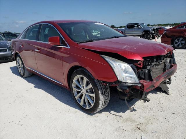 Photo 3 VIN: 2G61M5S3XE9166698 - CADILLAC XTS 