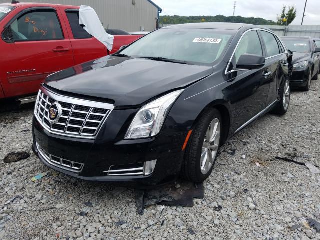 Photo 1 VIN: 2G61M5S3XE9213650 - CADILLAC XTS LUXURY 