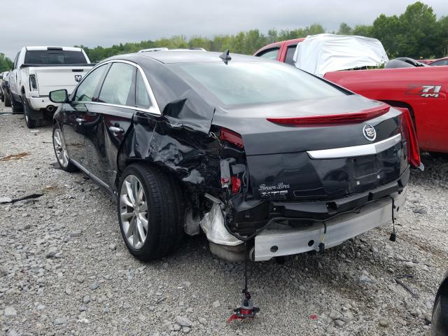 Photo 2 VIN: 2G61M5S3XE9213650 - CADILLAC XTS LUXURY 