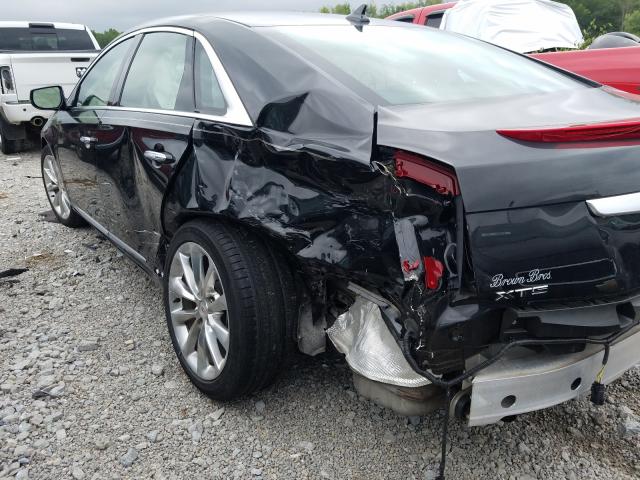 Photo 8 VIN: 2G61M5S3XE9213650 - CADILLAC XTS LUXURY 