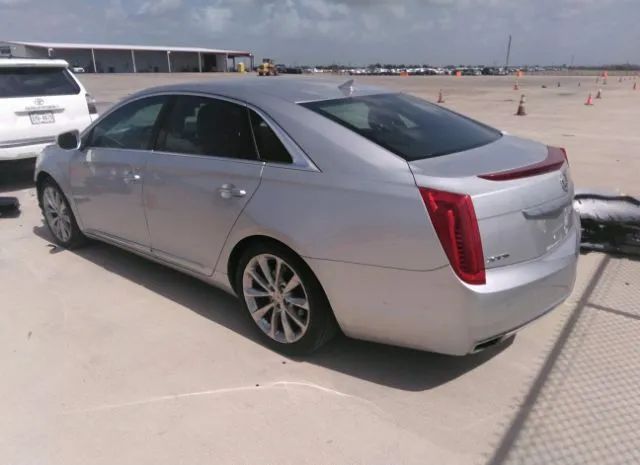 Photo 2 VIN: 2G61M5S3XE9219836 - CADILLAC XTS 