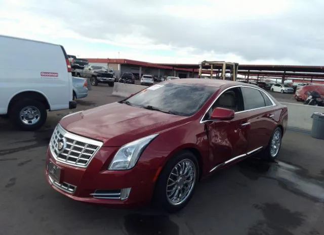 Photo 1 VIN: 2G61M5S3XE9261228 - CADILLAC XTS 