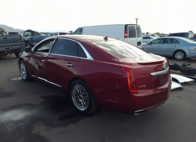 Photo 2 VIN: 2G61M5S3XE9261228 - CADILLAC XTS 