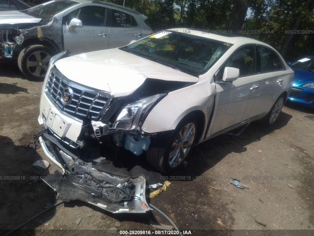 Photo 1 VIN: 2G61M5S3XE9273959 - CADILLAC XTS 