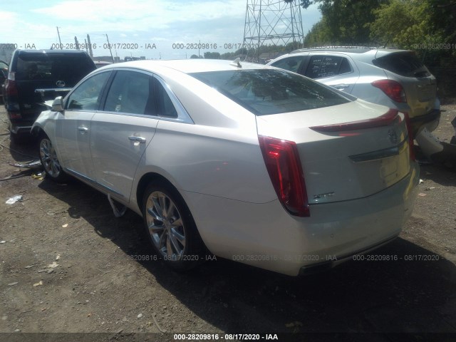 Photo 2 VIN: 2G61M5S3XE9273959 - CADILLAC XTS 