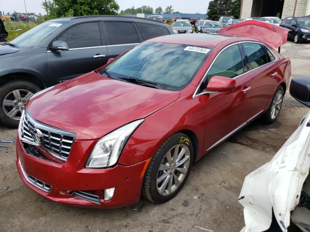 Photo 1 VIN: 2G61M5S3XE9277414 - CADILLAC XTS LUXURY 