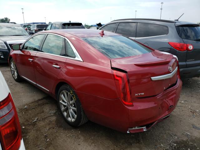 Photo 2 VIN: 2G61M5S3XE9277414 - CADILLAC XTS LUXURY 