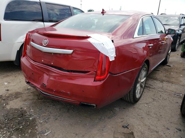 Photo 3 VIN: 2G61M5S3XE9277414 - CADILLAC XTS LUXURY 