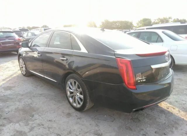 Photo 2 VIN: 2G61M5S3XE9325686 - CADILLAC XTS 