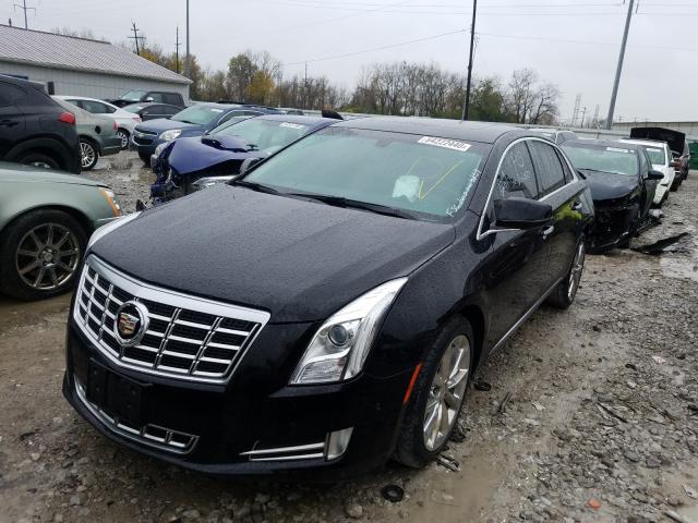 Photo 1 VIN: 2G61M5S3XE9326269 - CADILLAC XTS LUXURY 