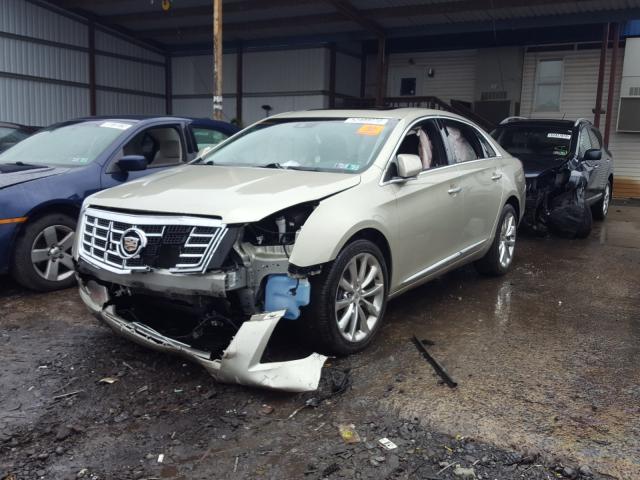 Photo 1 VIN: 2G61M5S3XE9326370 - CADILLAC XTS LUXURY 