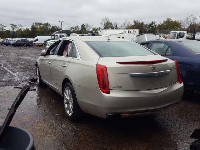 Photo 2 VIN: 2G61M5S3XE9326370 - CADILLAC XTS LUXURY 